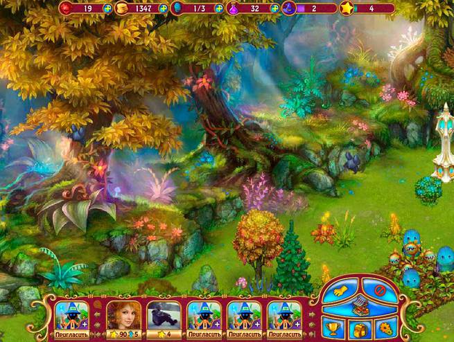 Игра Charm Farm . Скриншот 1 Игра Charm Farm . Скриншот 1