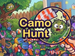 Camo Hunt — free online game