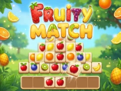 Fruity Match — free online game