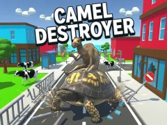 Permainan Camel Destroyer talian