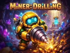 Miner: Drilling — free online game