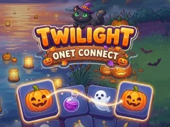 Twilight Onet Connect — لعبة مجانية اون لاين