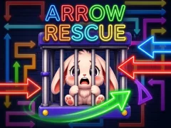 Permainan Arrow Rescue secara online