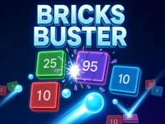 Bricks Buster — free online game