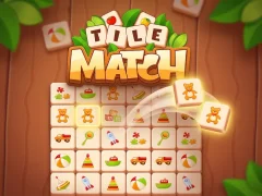 Permainan Tile Match talian