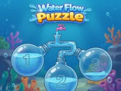 Permainan Water Flow Puzzle secara online