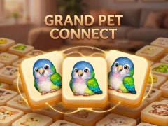 Grand Pet Connect — free online game