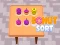 Donut Sort – kostenloses Online-Spiel