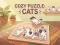 Cozy Puzzle: Cats — δωρεάν online παιχνίδι