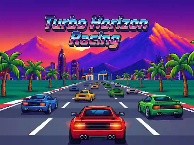 Turbo Horizon Racing — free online game