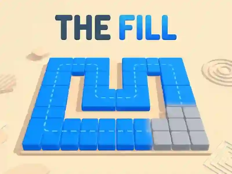 Peli The Fill verkossa