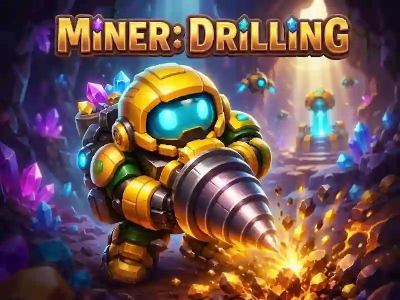 Miner: Drilling — free online game