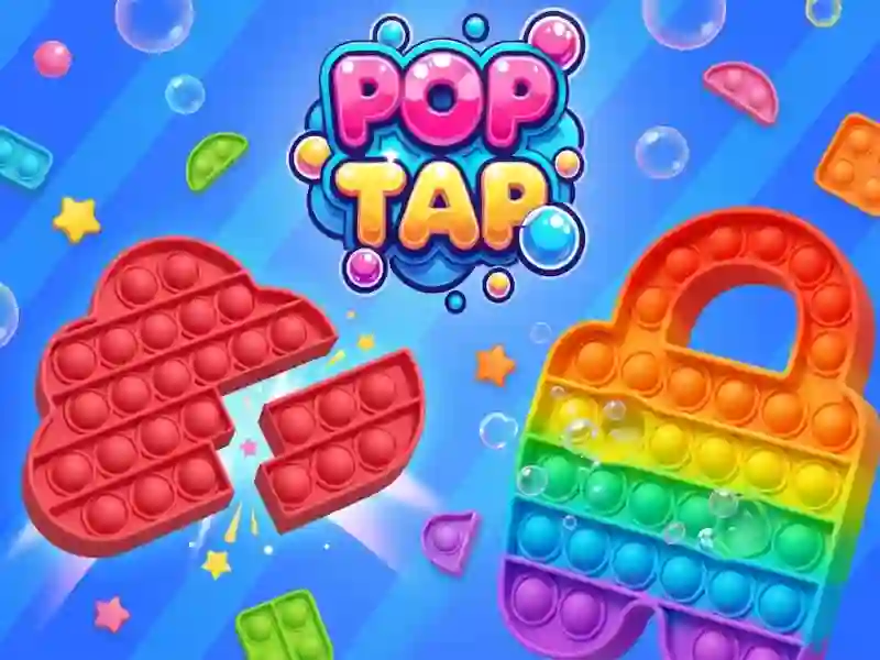 Pop Tap — δωρεάν online παιχνίδι