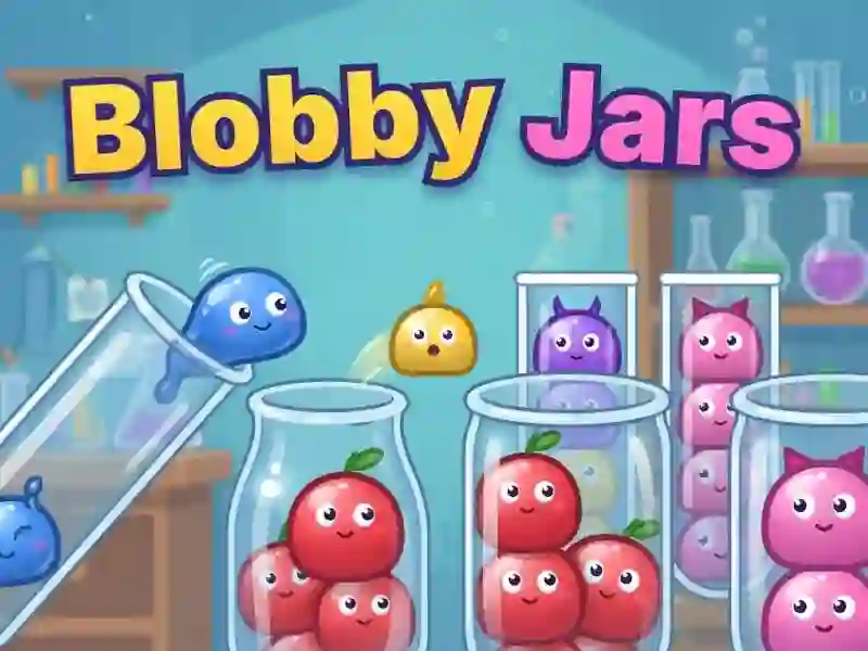 Blobby Jars — free online game