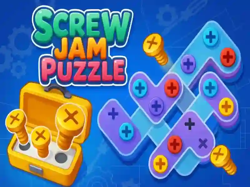 Screw Jam Puzzle — free online game