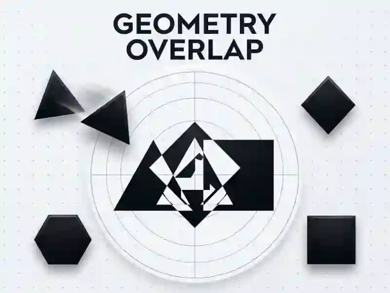 Geometry Overlap — δωρεάν online παιχνίδι