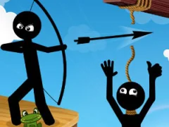 Bow Master Stickman Hero — free online game