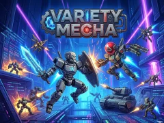 Variety Mecha — free online game
