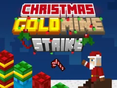 Gold Mine Strike Christmas — 무료 온라인 게임