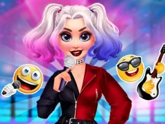 Rocking World Tour Fashion — bezplatná online hra
