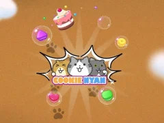 Cookie Nyan — jogo online grátis