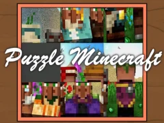Puzzle Minecraft — free online game