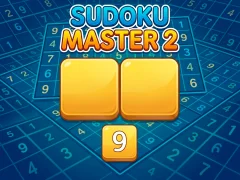 Sudoku Master 2 — 무료 온라인 게임