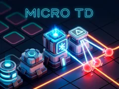 Micro TD — لعبة مجانية اون لاين