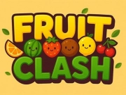 Fruit Clash — free online game