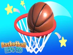 Basketball Life 3d — free online game