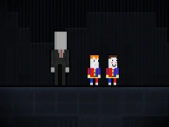 Slender Boy Escape Robbie — free online game