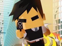 Hitman Rush — free online game