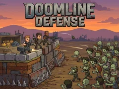 Doomline Defense – ingyenes online játék