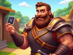 თამაში Puzzle Legends: Game of Heroes ონლაინ