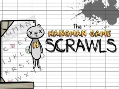 Hangman: Scrawls — free online game