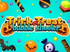 Hra Trick or Treat Bubble Shooter