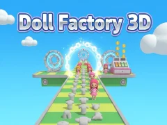 Doll Factory 3D — free online game