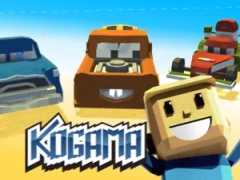 Kogama: Radiator Springs — free online game