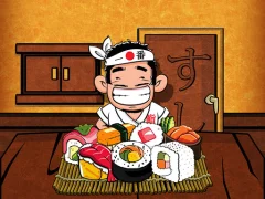 Sushi Matching  — free online game