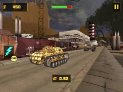 War Machines: Tank Battle — free online game