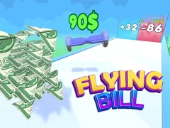Игра Flying Bill онлајн