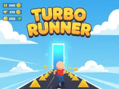 שפּיל Turbo Runner אָנליין