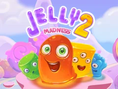 Jelly Madness 2 — free online game