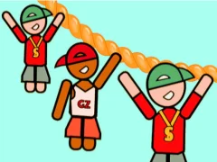 Trò chơi Zipline Rescue trực tuyến