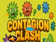Contagion Clash — free online game