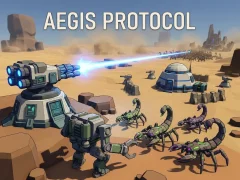 Juego Aegis Protocol en línea