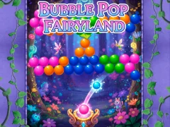 खेल Bubble Pop Fairyland ऑनलाइन
