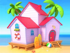 Miss Robins Home Design — free online game