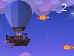 Mchezo Cloud Flight online