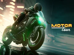 Jeu Motor Tour en ligne
